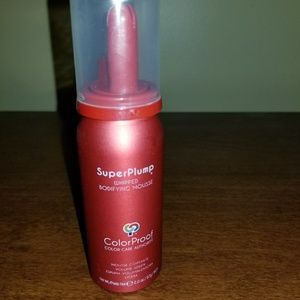 ColorProof Super Plump Whipped Bodifying Mousse